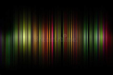 Light Motion Abstract Stripes Background Concept Color Stock