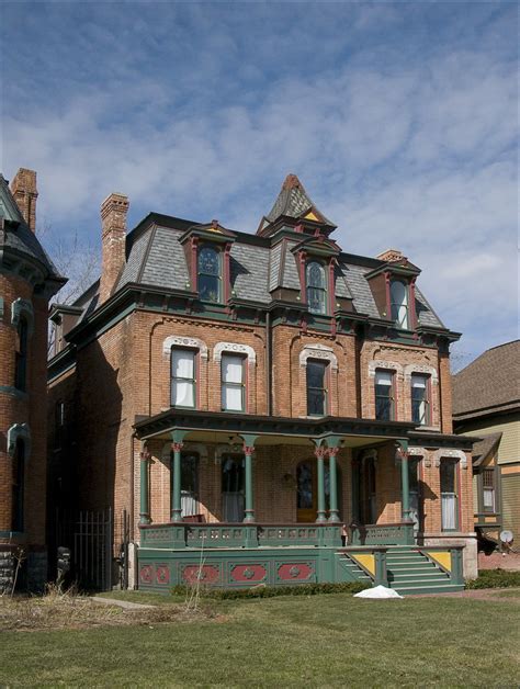 L1850180r Detroit West Canfield Historic District Nps Flickr