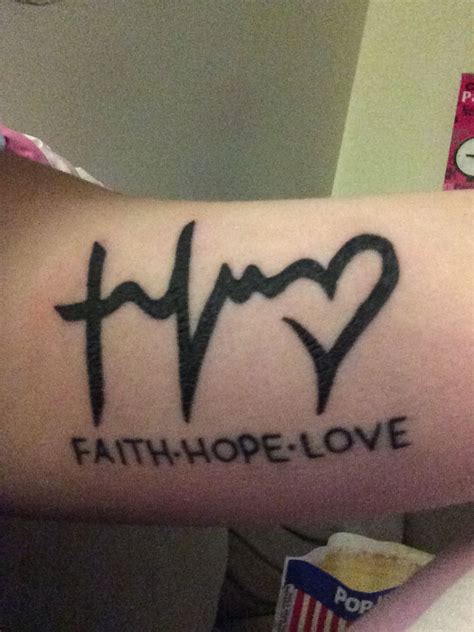 Faith Hope Love Tattoo 13 Tattoos Wrist Tattoos Love Tattoos Small