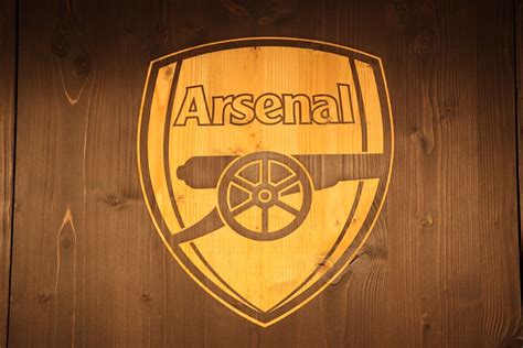 Logo Arsenal · Free Photo On Pixabay