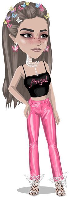 Aesthetic Look Aesthetic Outfits Moviestarplanet Movies Outfit Rize
