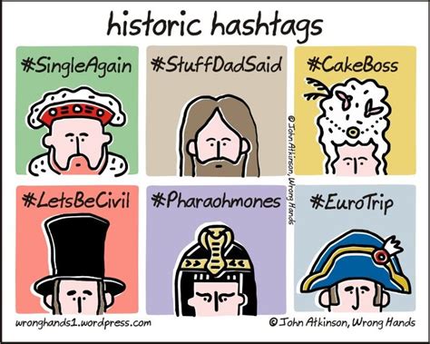 Historic Hashtags History Jokes History Memes History Humor