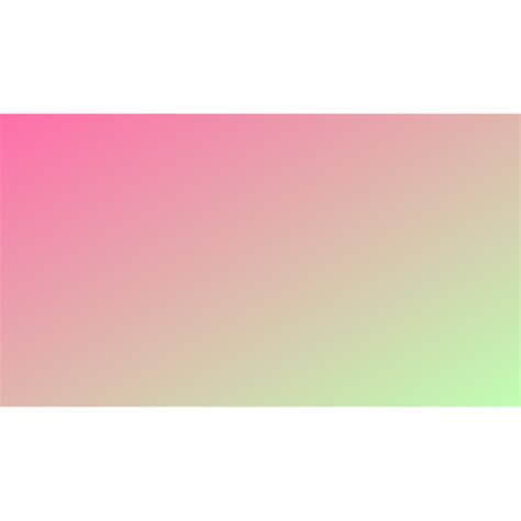 Gradient Pink And Green Background Free Svg