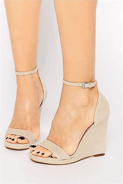 Bridal shoes usa made everything very simple and they were delivered when they told me. Wedge Wedding Shoes That Comfortable In Your Feet | Wedge ...