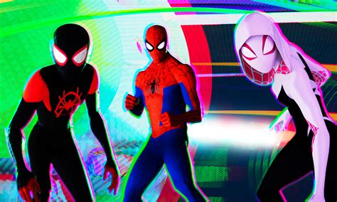 Spider Man Into The Spider Verse Rules The Box Office Wired