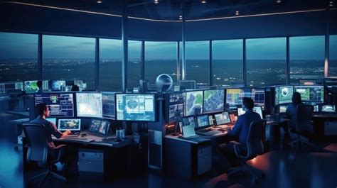 Air Traffic Technology International Air Traffic Managements Future