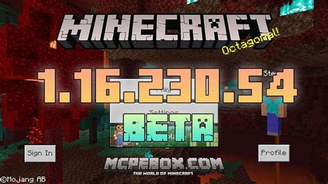 Download Minecraft Pe Beta 11623054 Xbox Onewindows 10android