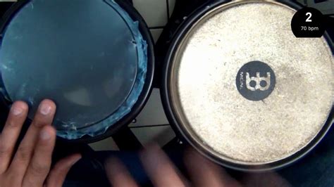 learn to play bongos 2 youtube