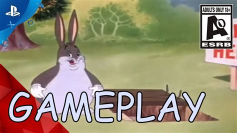 Big Chungus Official Gameplay Youtube