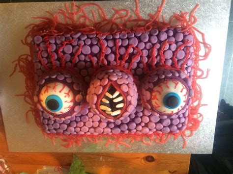 The wall of flesh is the final boss in normal mode in terraria. "Wall of flesh" cake I made for Charlie's 8th birthday ...