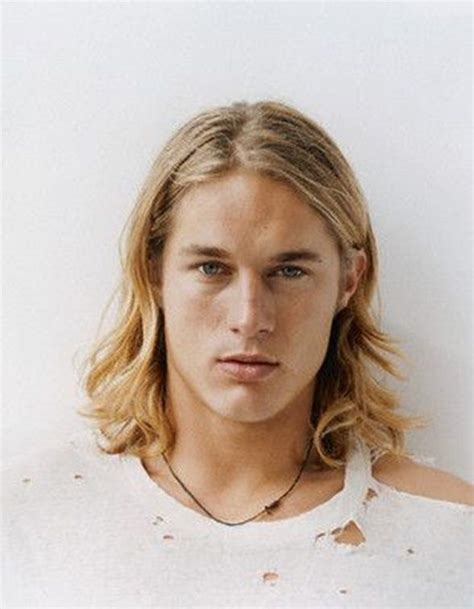 Blond Nord 90s Mens Hairstyles Mens Long Hairstyles Latest