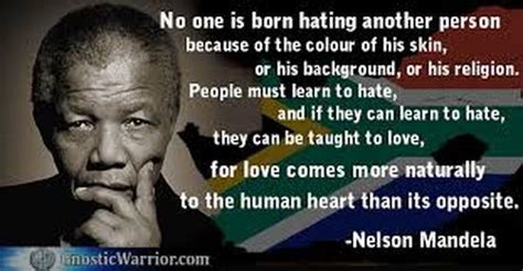 Nelson Mandela Fight For Equality Biography