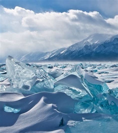 The Amazing World Lake Baikal Oldest Fresh Water Lake On Earth