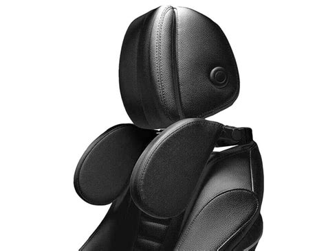 In einem nackenkissen test habe ich die verschiedensten eigenschaften von nackenkissen miteinander verglichen. XREXS Kinder Kopfstütze Nackenkissen fürs Auto › Gadgetwelt.de