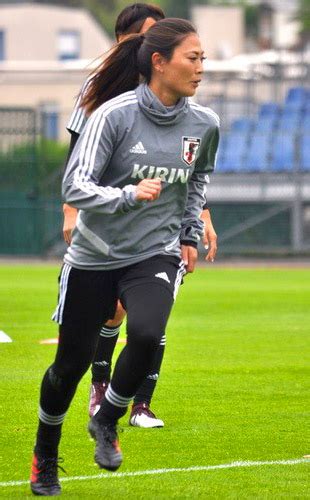 Your report has been sent. 宇津木瑠美 - なでしこ通信 from France ｜ FIFA 女子ワールドカップ ...