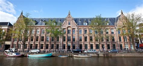 The University Of Amsterdam เรียนต่อเนเธอร์แลนด์ปริญญาตรีและโท