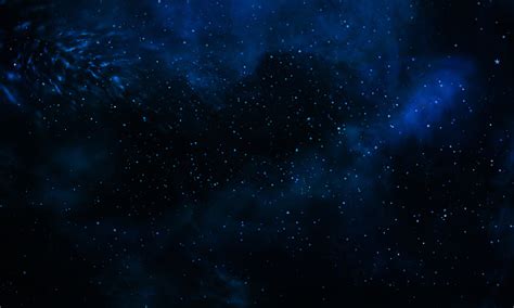 Beautiful Blue Galaxy Background Stock Photo Download Image Now Istock