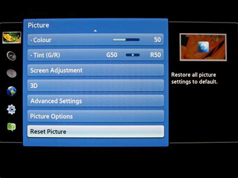 Secret menu on samsung 2018 4k hdr tv's, discover 2 new features unblocking in the service menu. Samsung LCD 2012 TV recommended picture settings shown ...