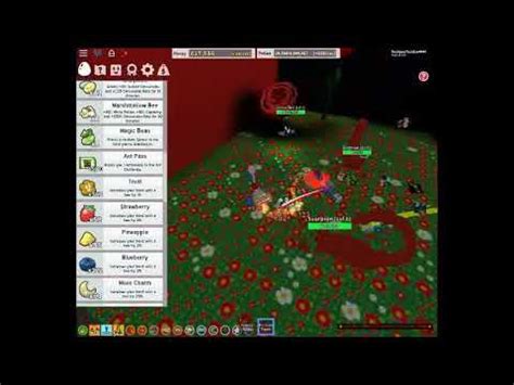 To redeem your bee swarm simulator codes, simply follow these instructions Roblox Bee Swarm Simulator Night Bell | Codes For Robux ...