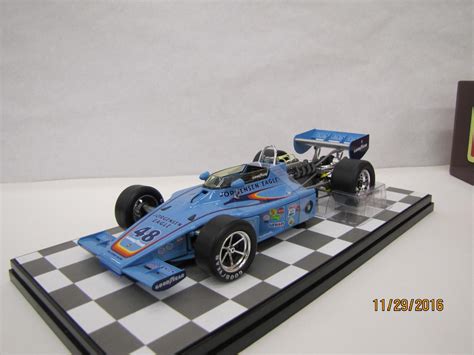 118 Scale 1975 Indy 500 Winner Aar Eagle Bobby Unser By Carousel 1