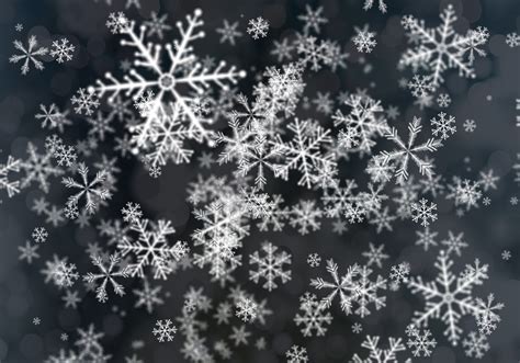 Snowflake Snow Christmas Free Image On Pixabay