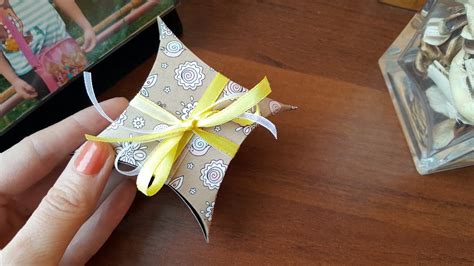 Check spelling or type a new query. Little gift box DIY - YouTube