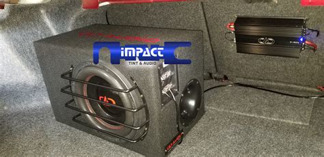 Mobile Audio Impact Tint and Audio Tyler, TX Texas | Mobile audio, Car audio, Audio