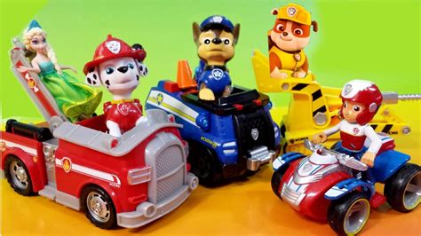 Paw patrol mission cruiser paw patrol tv & movie character toys. NEW Paw Patrol Dog Toys Nickelodeon Nick Jr Rubble Bull ...