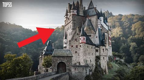 Top 7 Haunted Castles In Europe That Will Leave You S