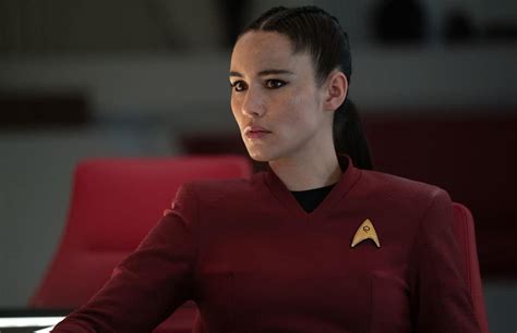 ‘star Trek Strange New Worlds Star Christina Chong Discusses Her