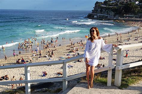 Sydney Travel Guide The Two Best Beaches That Arent Bondi Sydne Style Sydney Travel Guide