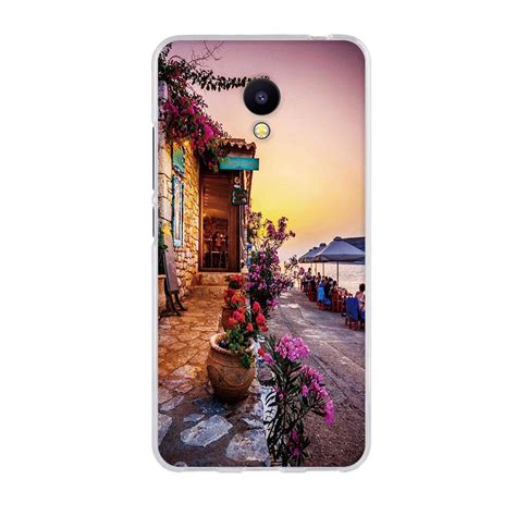 Buy Pretty Silicone Soft Tpu Patterned Rubber Slim Gel Phone Case Cover