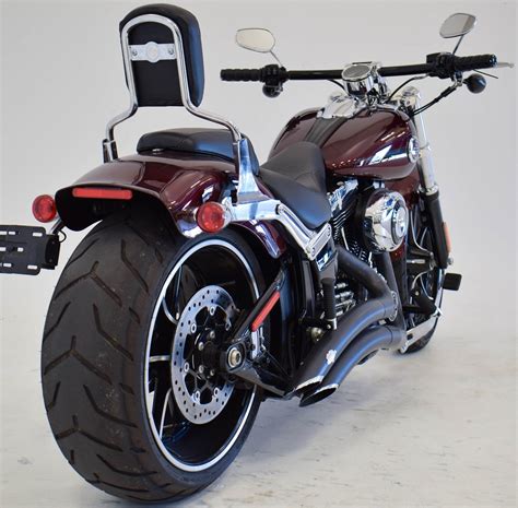 2015 harley davidson softail breakout fxsb parts & accessories. Pre-Owned 2015 Harley-Davidson Softail Breakout FXSB ...