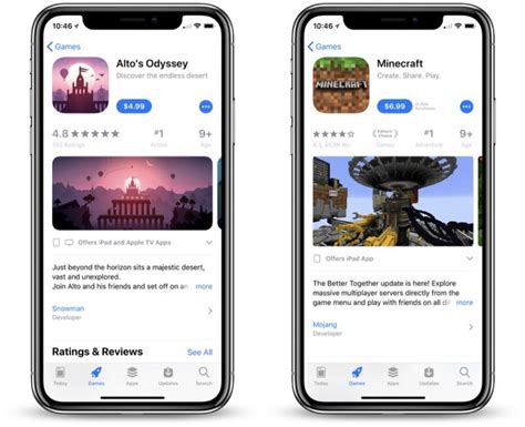 It also gives developers the possibility to add a video preview that can be seen both in the search results page and on the product page. App Store Pages Now Able to Feature Up to 10 Screenshots ...
