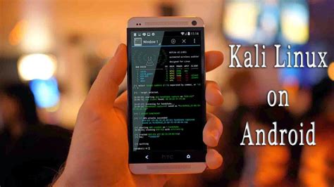 2. Cara Install Linux Android di Smartphone LG