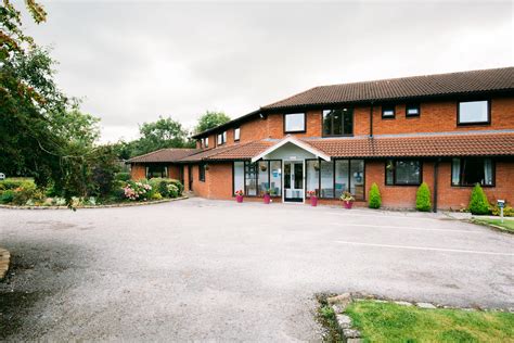 Sherwood Lodge Residential Home In Preston Barchester Healthcare