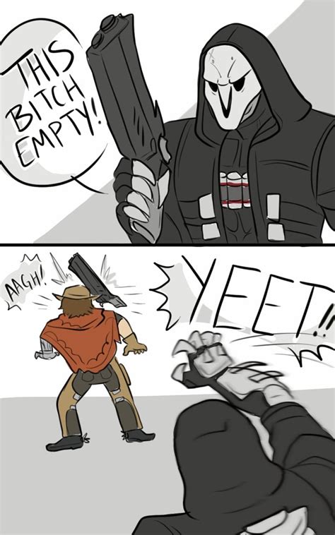 Pin By Bla Ros On Overwatch Overwatch Comic Overwatch Funny Overwatch Funny Comic