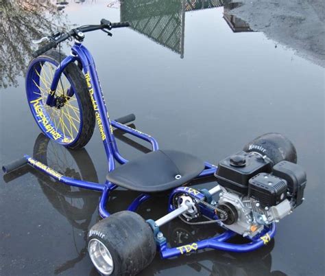 We will be happy to assist you with your custom build. drift trike motorized in 2020 | Drift trike motorized, Drift trike, Trike