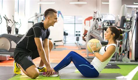 How To Find The Right Personal Trainer To Help Meet Your Fitness Goals