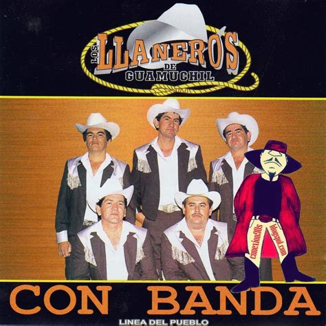 Discografia Los Llaneros De Guamuchil Mi Musica