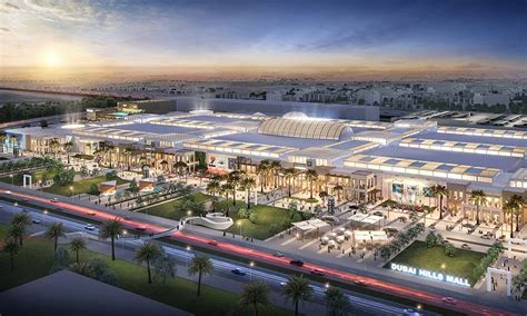 Emaar Launches New Mall In Dubai Hills Estate