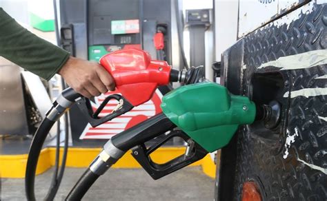 Precio De Los Combustibles En México Este 01 De Agosto Del 2022