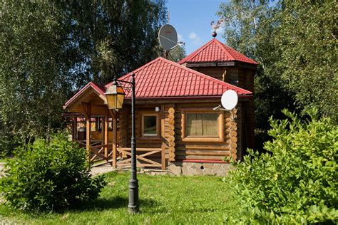 russian style homestead in moscow region russian federation for sale 10055400