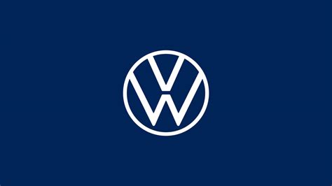 Vw Introduces New Two Dimensional Logo Journal