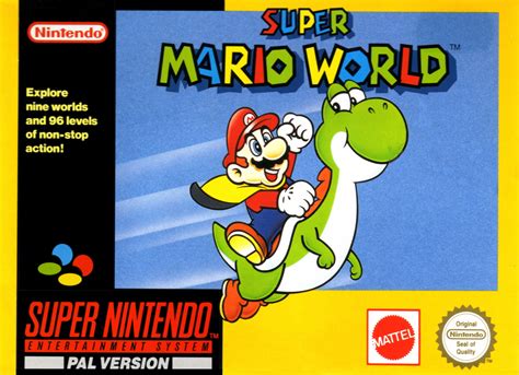 Super Mario World Game Giant Bomb