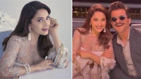 Madhuri Dixit And Anil Kapoor Recreate Old Magic As They Perform To Retro Song On Dance Deewane
