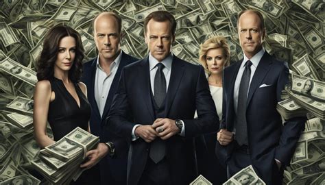 Billions Cast Net Worth Richest Cast Members Salary