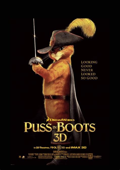Puss In Boots 2 Movie Review