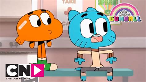 Brand New Episodes The Amazing World Of Gumball Cartoon Network Youtube