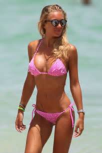Laura Cremaschi Wearing Bikini In Miami Gotceleb Erofound My Xxx Hot Girl
